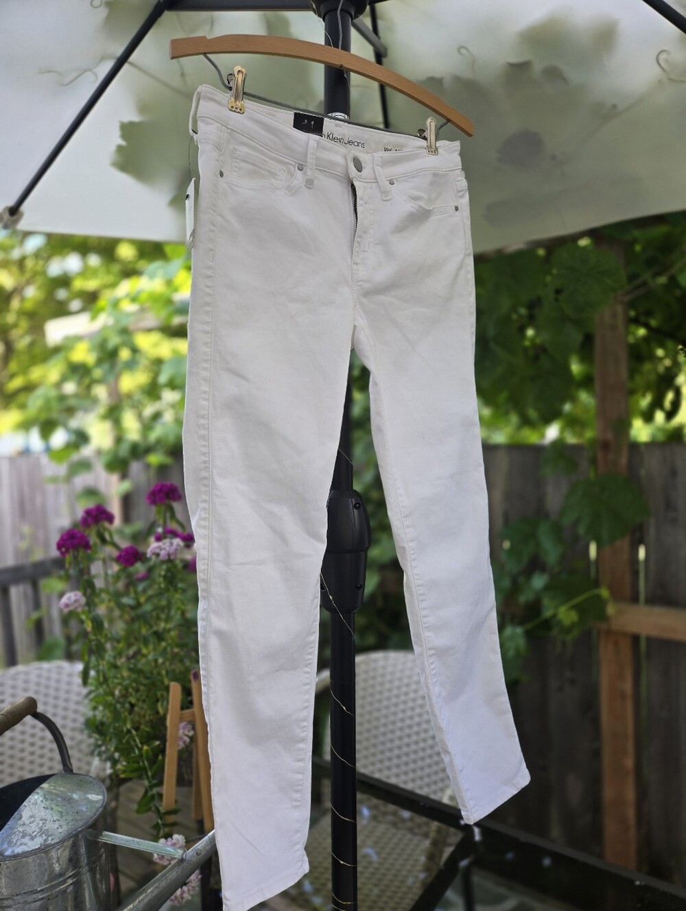 NWT | Calvin Klein Jeans | Ankle Skinny